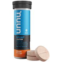 nuun Hydration Sport + Caffeine Mango Orange